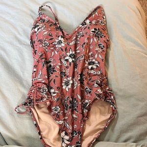 Kona Sol one piece swimsuit